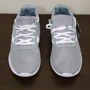 Gray Avia Memory Foam Sneakers 9.5 Women